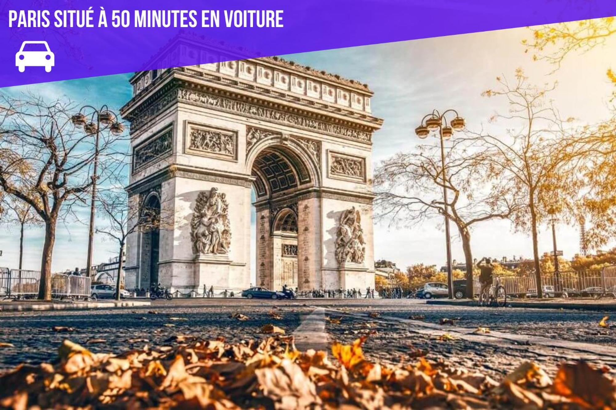 Le Premier - Charmant T2 A 600M Du Centre Ville Sens Zewnętrze zdjęcie
